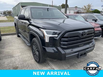 2025 Toyota Tundra Baton Rouge LA