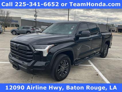 2025 Toyota Tundra Baton Rouge LA