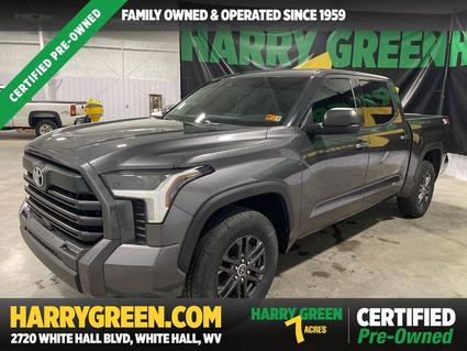 2023 Toyota Tundra White Hall WV