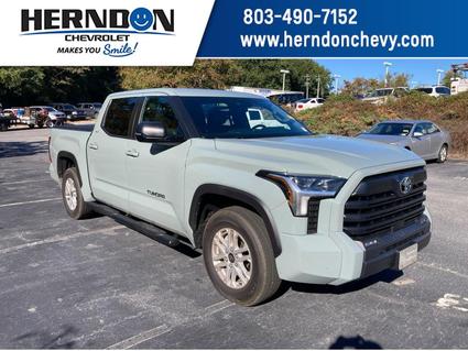 2025 Toyota Tundra Lexington SC