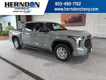 2025 Toyota Tundra Lexington SC