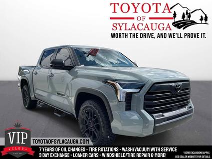 2026 Toyota Tundra Sylacauga AL