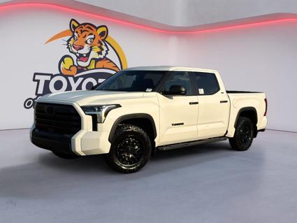 2026 Toyota Tundra Hernando MS