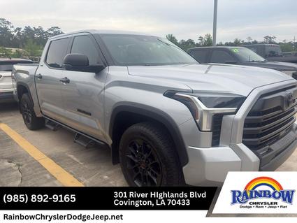 2025 Toyota Tundra Covington LA