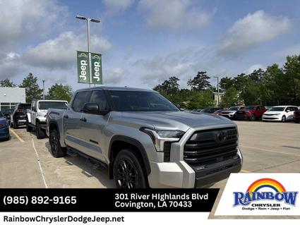 2025 Toyota Tundra Covington LA