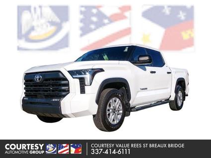 2025 Toyota Tundra Breaux Bridge LA