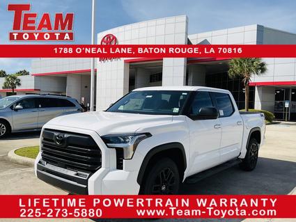2026 Toyota Tundra Baton Rouge LA