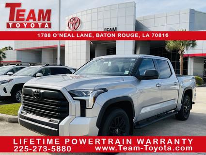 2026 Toyota Tundra Baton Rouge LA