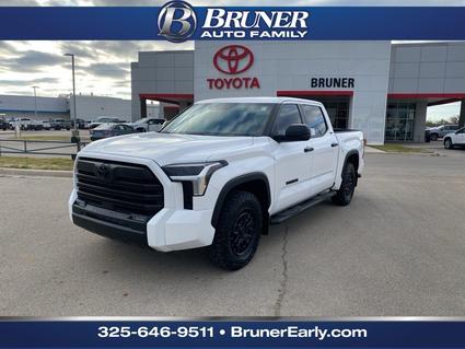 2026 Toyota Tundra Early TX