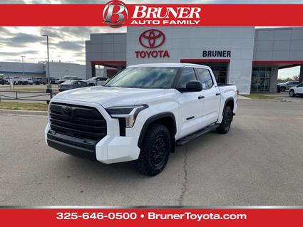 2026 Toyota Tundra Early TX