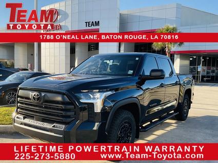 2026 Toyota Tundra Baton Rouge LA