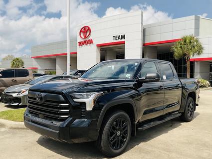 2026 Toyota Tundra Baton Rouge LA