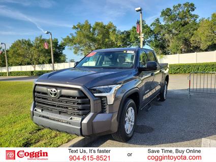 2022 Toyota Tundra Jacksonville FL