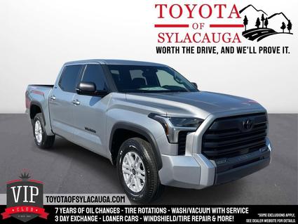 2026 Toyota Tundra Sylacauga AL