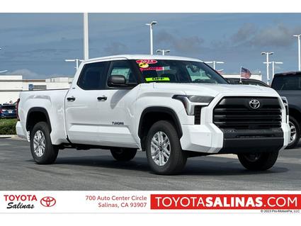 2025 Toyota Tundra Salinas CA