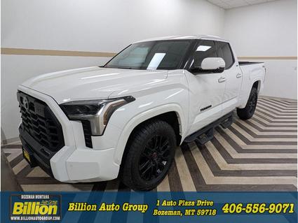 2022 Toyota Tundra Bozeman MT
