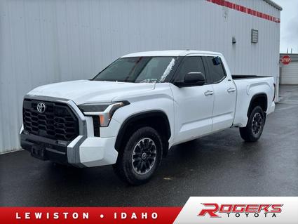 2023 Toyota Tundra Lewiston ID