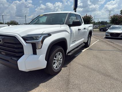 2025 Toyota Tundra Memphis TN