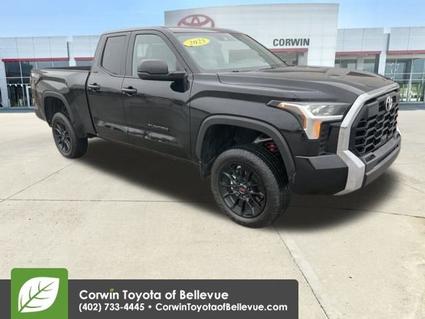 2025 Toyota Tundra Bellevue NE