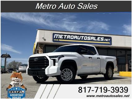 2023 Toyota Tundra Arlington TX