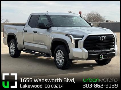 2023 Toyota Tundra Denver CO