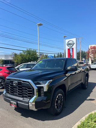 2023 Toyota Tundra Portland OR