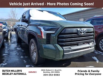 2022 Toyota Tundra Beckley WV
