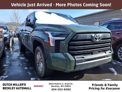 2022 Toyota Tundra Beckley WV