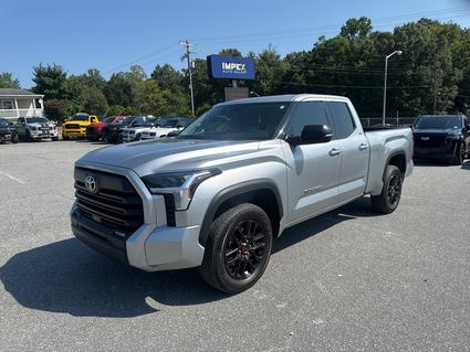 2023 Toyota Tundra Greensboro NC