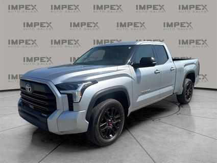 2023 Toyota Tundra Greensboro NC