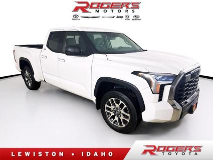 2023 Toyota Tundra Lewiston ID