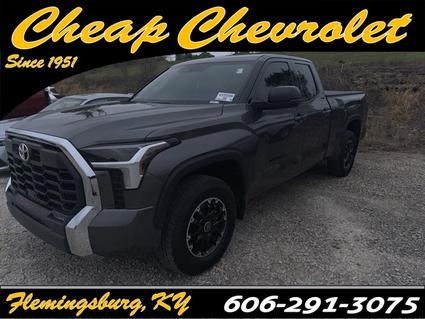 2023 Toyota Tundra Flemingsburg KY