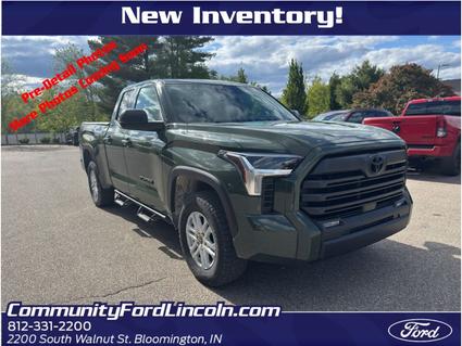 2022 Toyota Tundra Bloomington IN