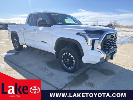 2024 Toyota Tundra Devils Lake ND
