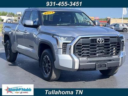 2022 Toyota Tundra Tullahoma TN
