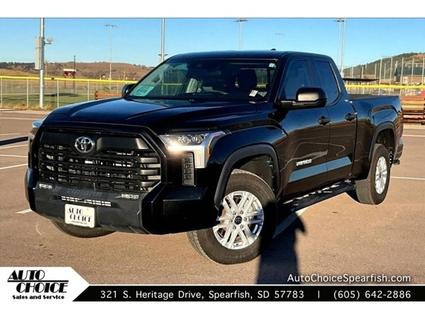 2023 Toyota Tundra Spearfish SD