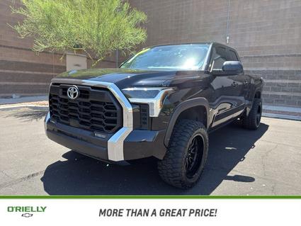 2024 Toyota Tundra Tucson AZ