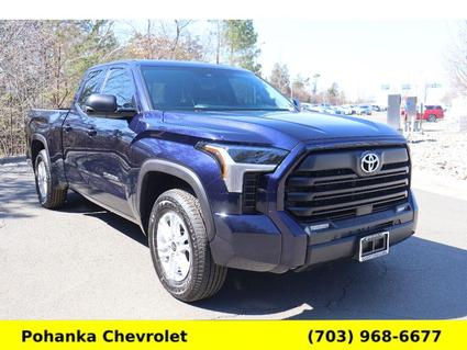 2024 Toyota Tundra Chantilly VA