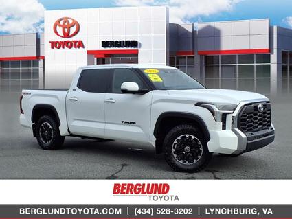2022 Toyota Tundra Lynchburg VA