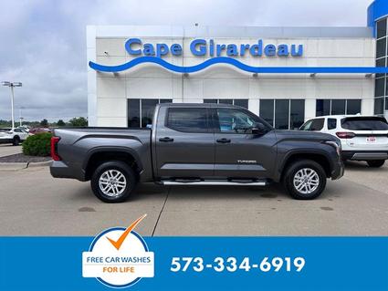2022 Toyota Tundra Cape Girardeau MO