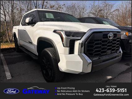 2022 Toyota Tundra Greeneville TN