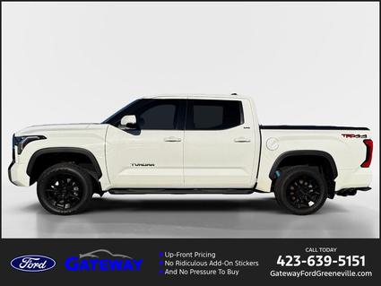 2022 Toyota Tundra Greeneville TN