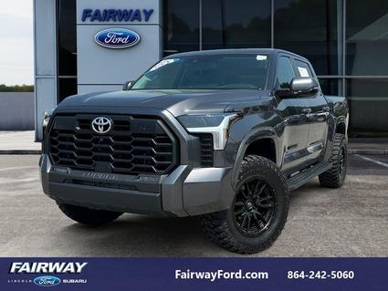 2023 Toyota Tundra Greenville SC