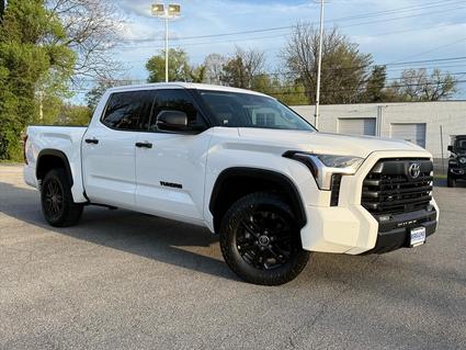 2023 Toyota Tundra Roanoke VA