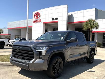 2023 Toyota Tundra Baton Rouge LA