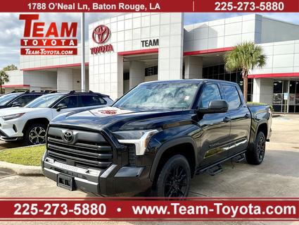 2023 Toyota Tundra Baton Rouge LA