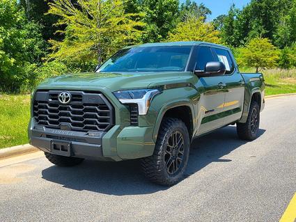 2023 Toyota Tundra Greenville AL