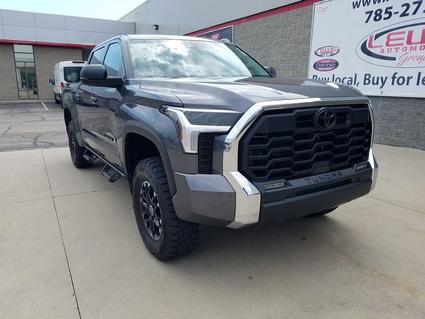 2023 Toyota Tundra Topeka KS