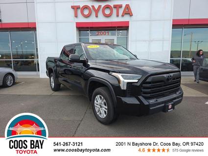 2023 Toyota Tundra Coos Bay OR