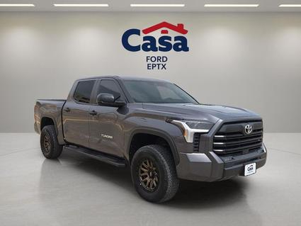 2024 Toyota Tundra El Paso TX
